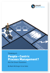 People Centric Process cover