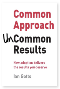 Common Approach cover